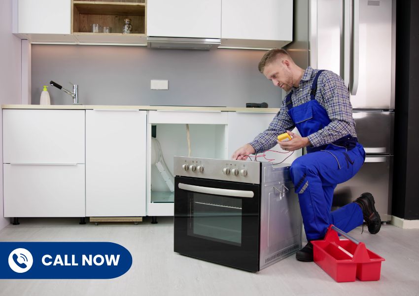Appliance Repair Services in Vermontville, NY